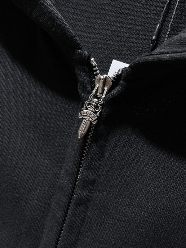 ブランドパーカー内部構造